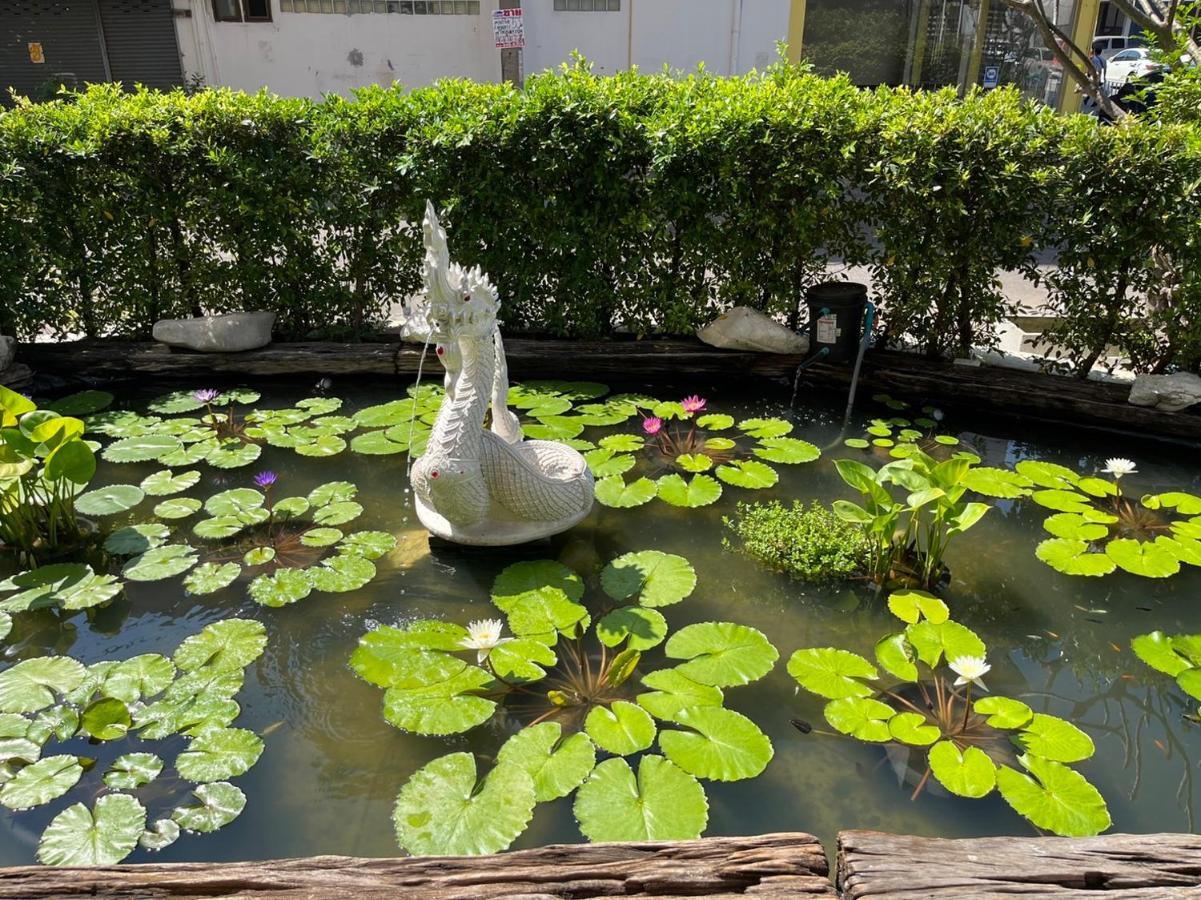 Town In Town Gardent Resort Bangkok Dış mekan fotoğraf