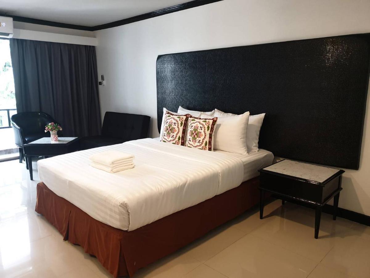 Town In Town Gardent Resort Bangkok Dış mekan fotoğraf
