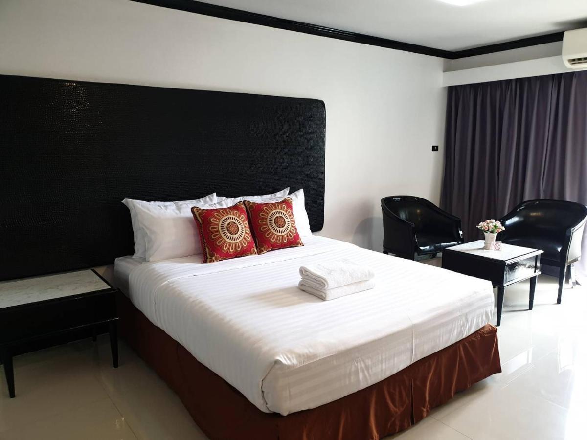 Town In Town Gardent Resort Bangkok Dış mekan fotoğraf