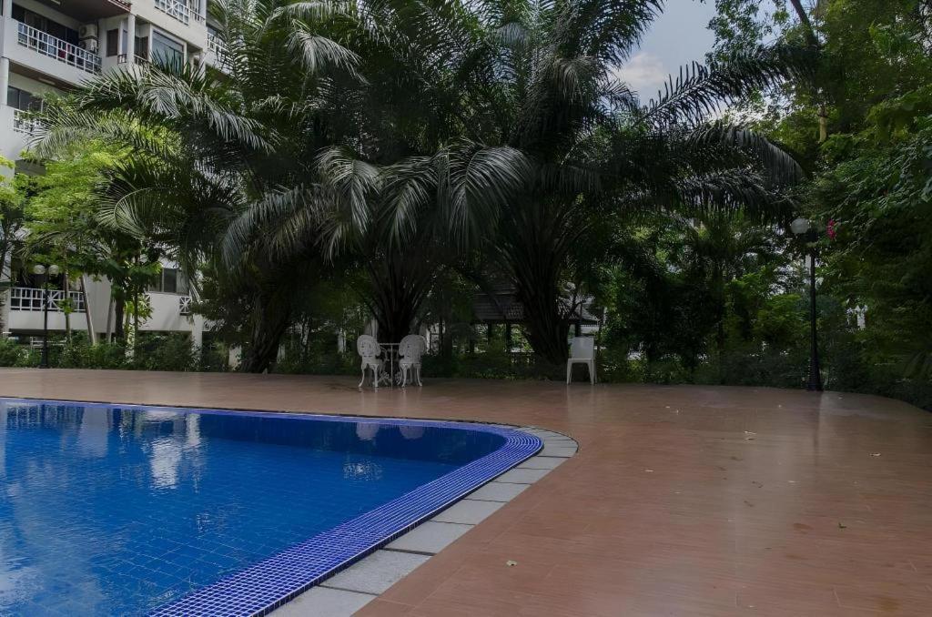 Town In Town Gardent Resort Bangkok Dış mekan fotoğraf