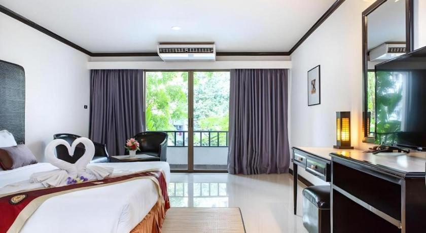 Town In Town Gardent Resort Bangkok Dış mekan fotoğraf