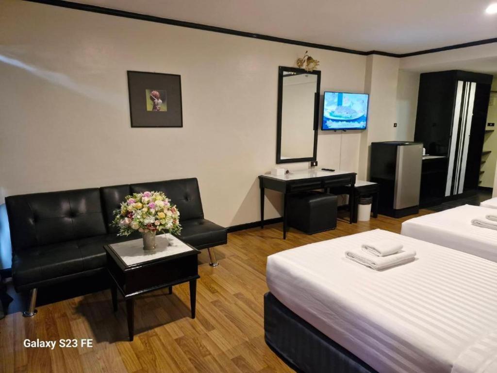 Town In Town Gardent Resort Bangkok Dış mekan fotoğraf