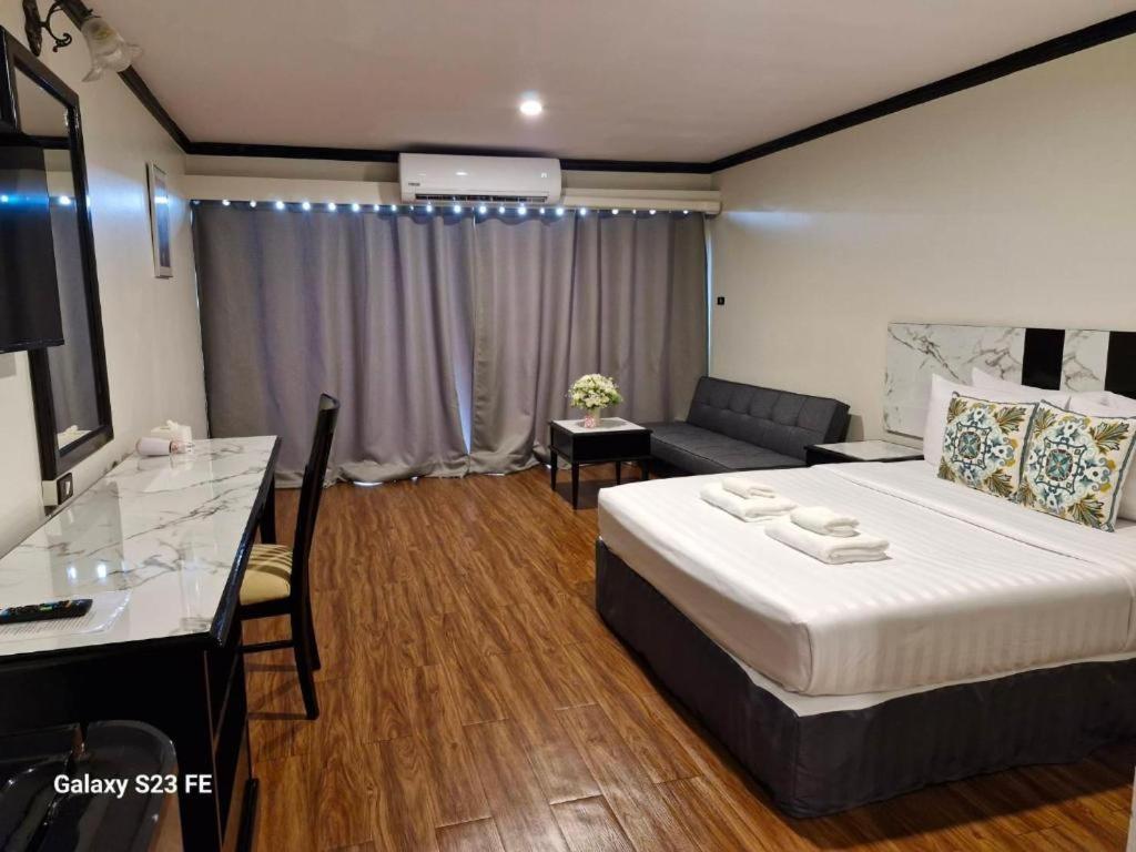 Town In Town Gardent Resort Bangkok Dış mekan fotoğraf